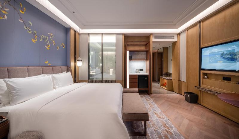Tianfu Joyhub Air Hotel - image 13