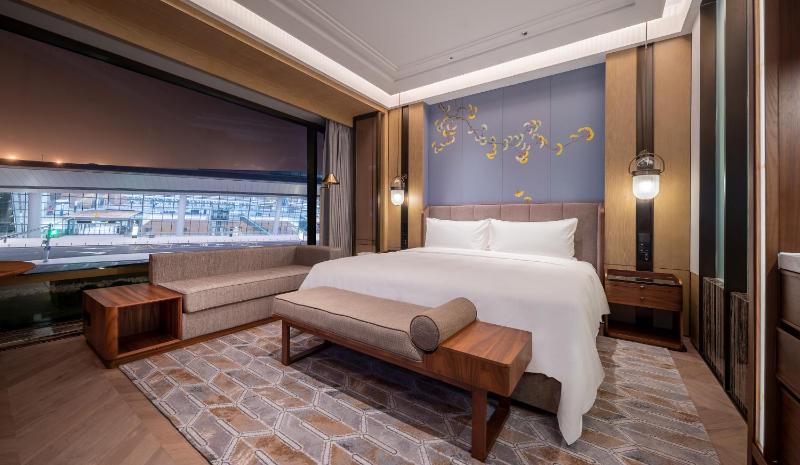 Tianfu Joyhub Air Hotel - image 14