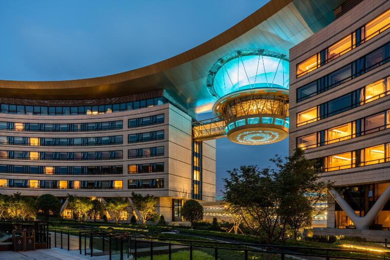 Tianfu Joyhub Air Hotel - image 11
