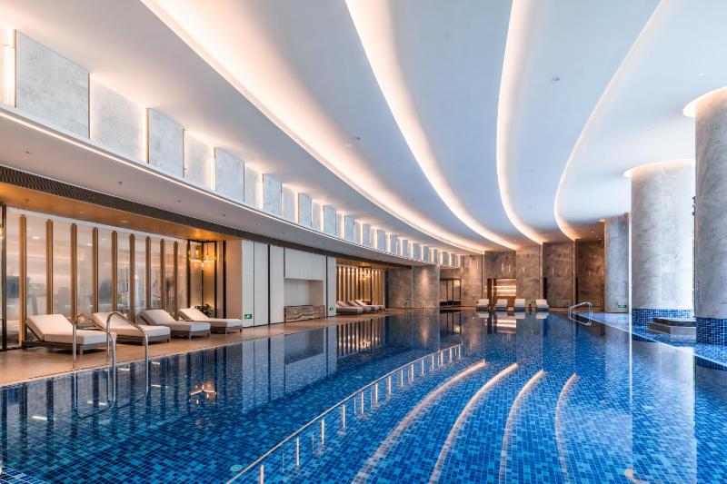 Tianfu Joyhub Air Hotel - image 6