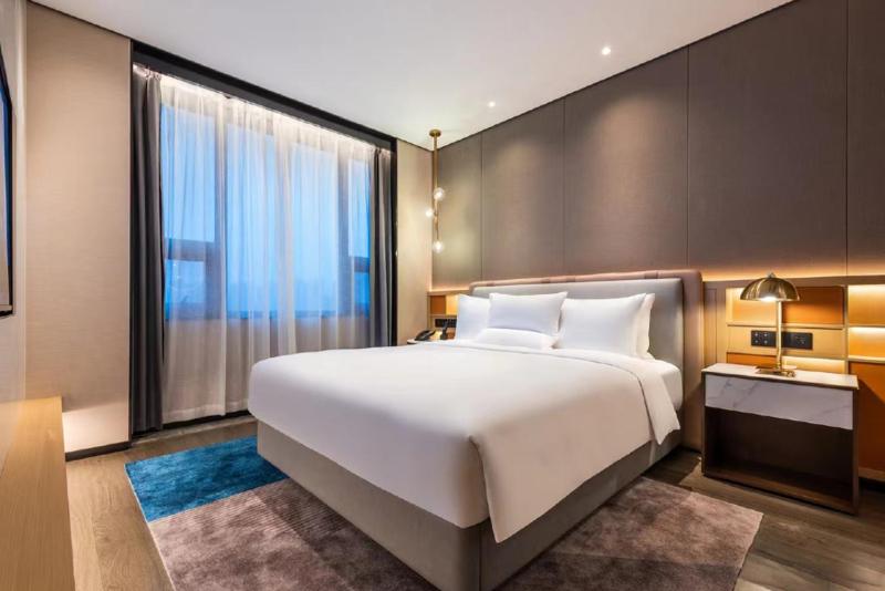 Novotel Tianjin Drum Tower - image 17