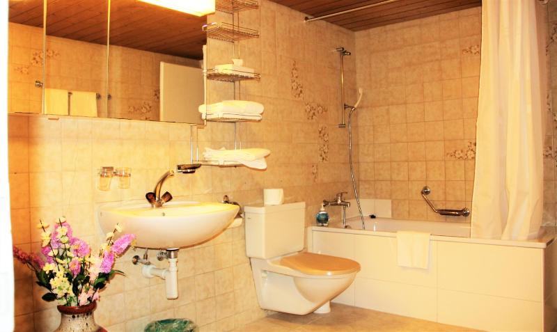 Family Room with Bathroom image 2