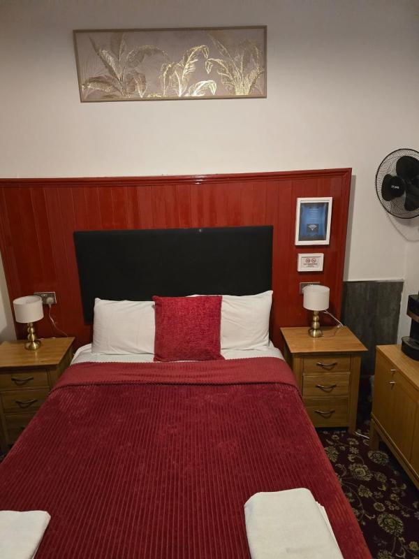 Deluxe Double Room image 3