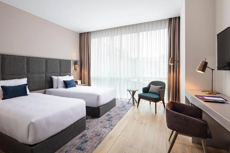 Deluxe Twin Room image 3