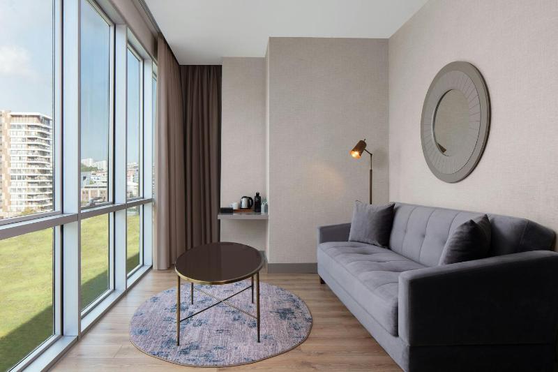 King Suite with Sofa Bed image 4
