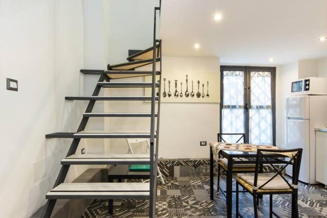 One-Bedroom Apartment with Balcony - Split Level image 3