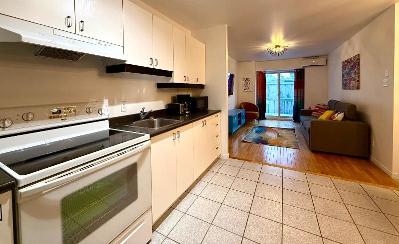 Appartements conforts en Basse-Ville - image 7