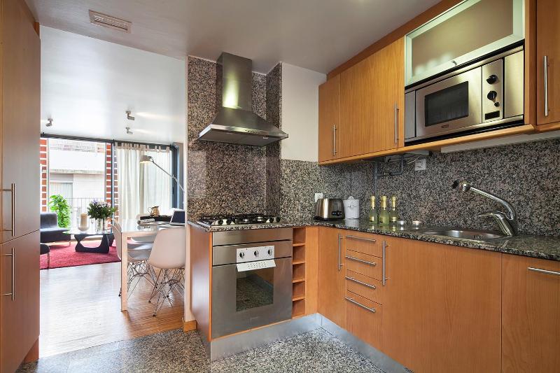 My Space Barcelona Park Guell Apartments - image 8