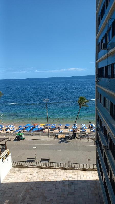 Dois quartos PRAIA Farol da Barra - image 14