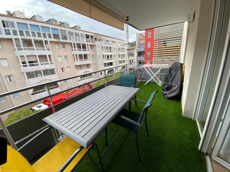 Appartement 3 pièces climatisé avec parking et Wi-Fi à Sète - FR-1-338-601 - image 12