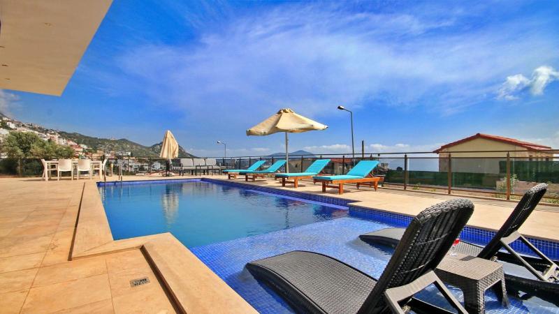 Kalkan 3 Bedroom Villa - 3686 - image 7