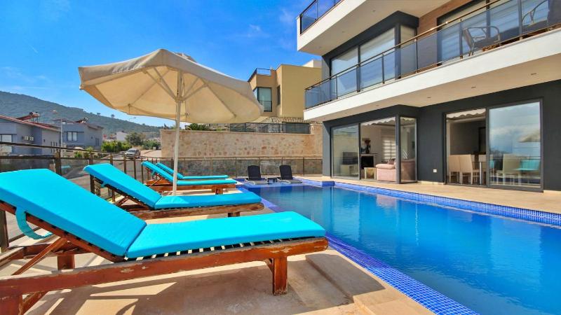 Kalkan 3 Bedroom Villa - 3686 - image 13