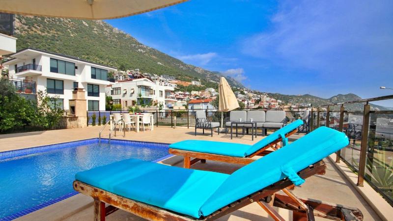 Kalkan 3 Bedroom Villa - 3686 - image 17