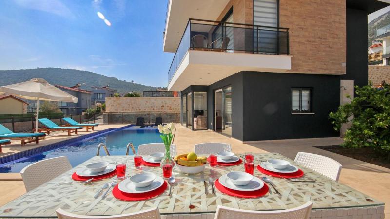 Kalkan 3 Bedroom Villa - 3686 - image 4