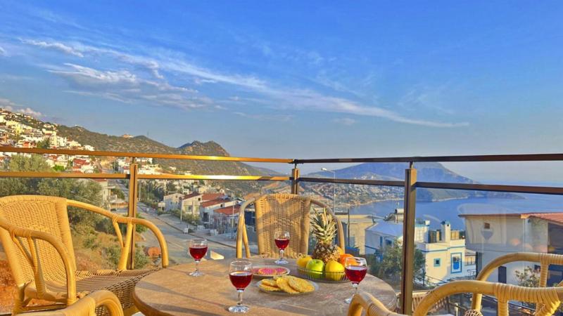 Kalkan 3 Bedroom Villa - 3686 - image 30