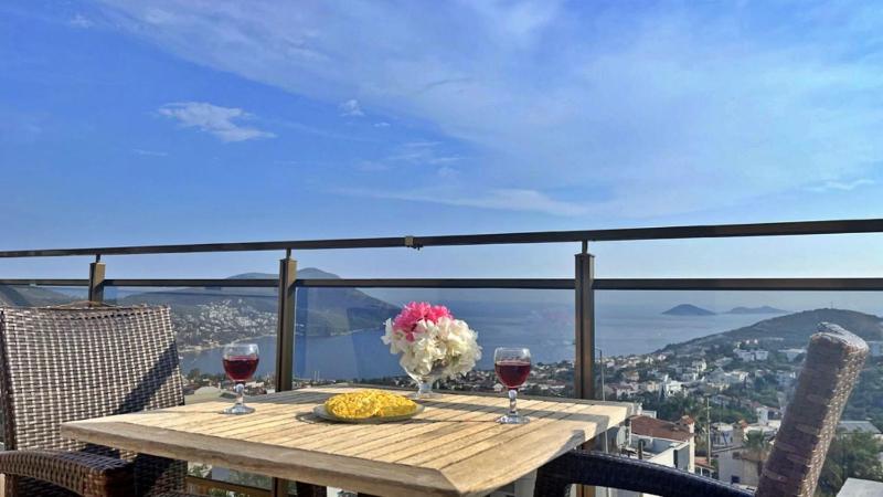 Kalkan 3 Bedroom Villa - 3686 - image 11
