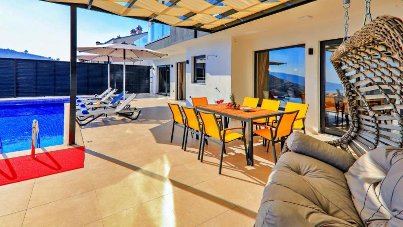 Kalkan 4 Bedroom Villa - image 10