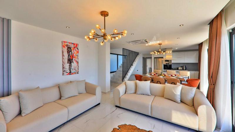 Kalkan 4 Bedroom Villa - image 32
