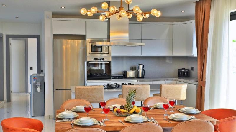 Kalkan 4 Bedroom Villa - image 48