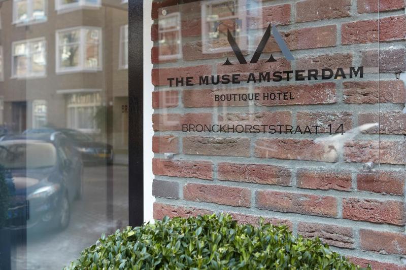 The Muse Amsterdam Hotel - image 2