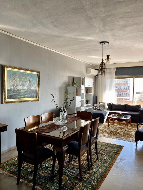 Three-Bedroom Apartment image 3