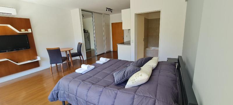 Moderno Monoambiente edificio con pileta de verano excelente ubicación - image 16