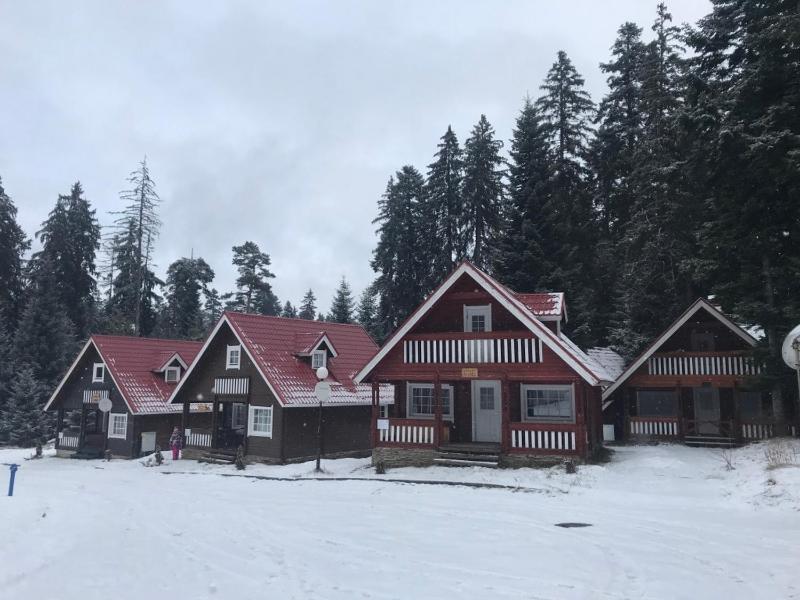 Three-Bedroom Chalet image 2