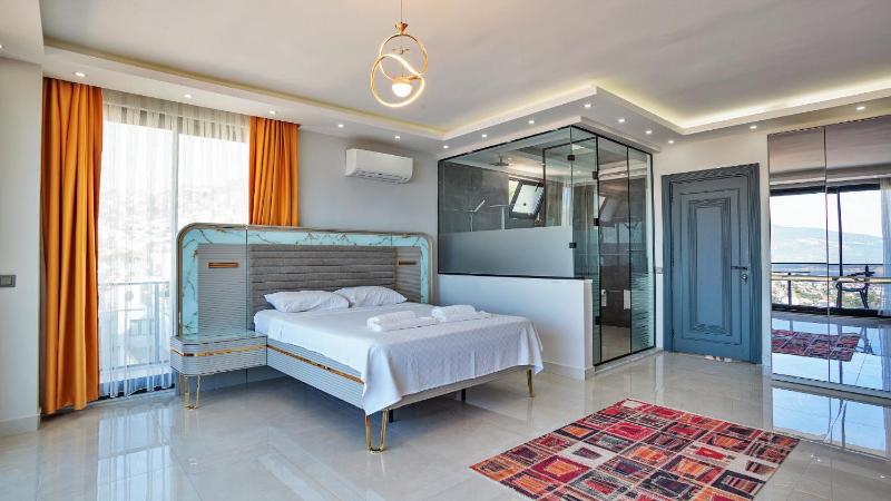 Kalkan 4 Bedroom Villa - image 17