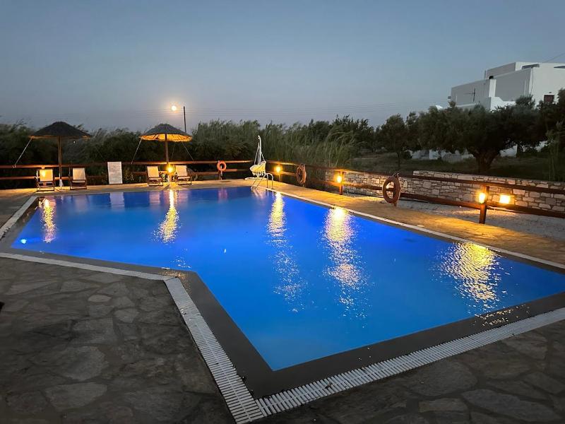 Tzane Studios & Apartments - Steps away from Golden Beach - image 6