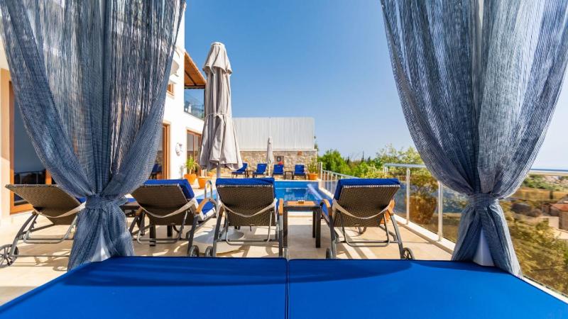 Kalkan 4 Bedroom Villa - image 22