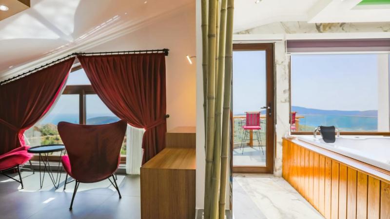 Kalkan 4 Bedroom Villa - image 23