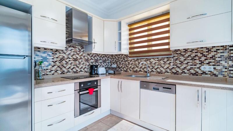 Kalkan 4 Bedroom Villa - image 10