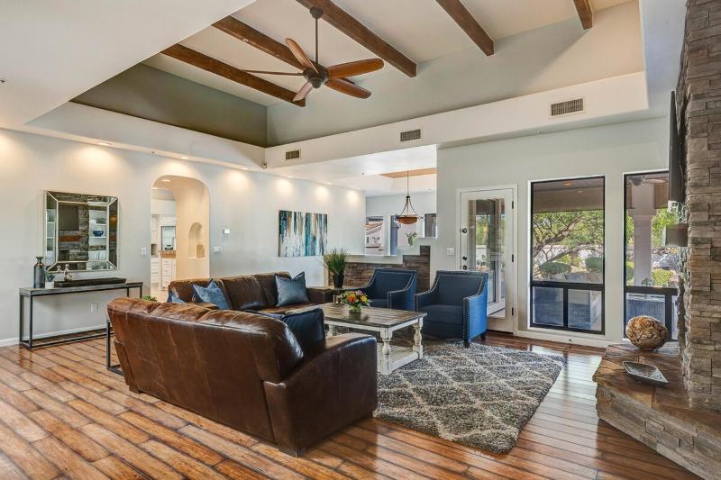 Rancho Relaxo by PaseoHomesAZ with Pool Spa and Separate Casita - image 11