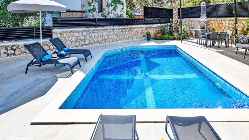 Kalkan 3 Bedroom Villa - image 15