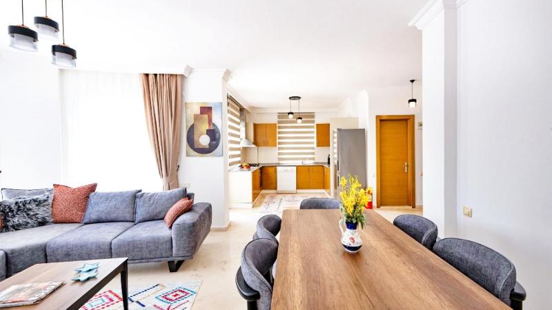 Kalkan 3 Bedroom Villa - image 14