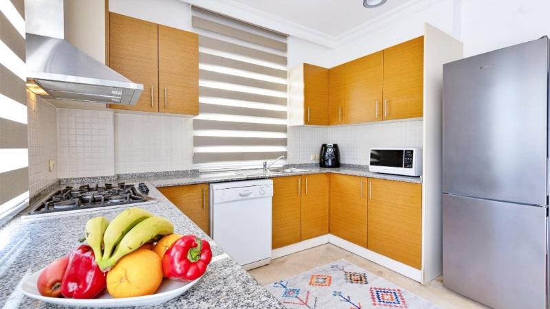 Kalkan 3 Bedroom Villa - image 18