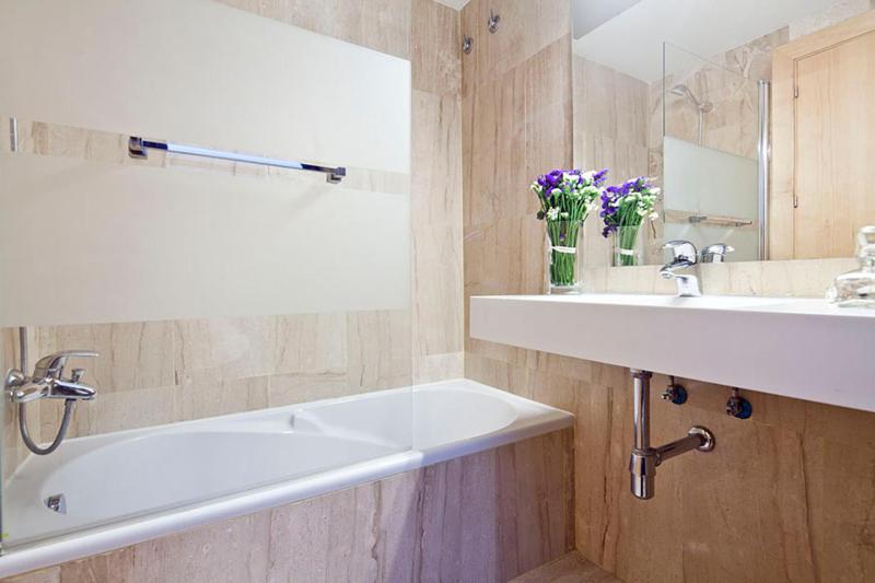 Three-Bedroom Apartment image 4