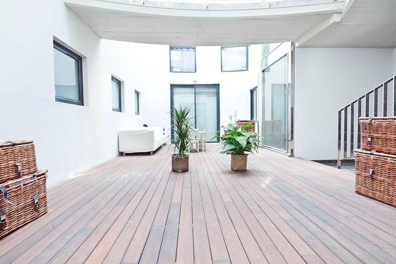 Three-Bedroom Apartment image 3