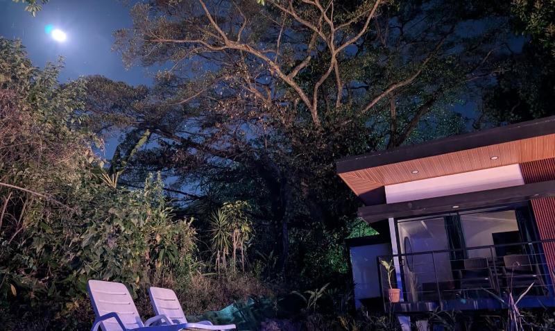 Fully furnished lodge with hot tub and pool - Alto Castillo - image 6