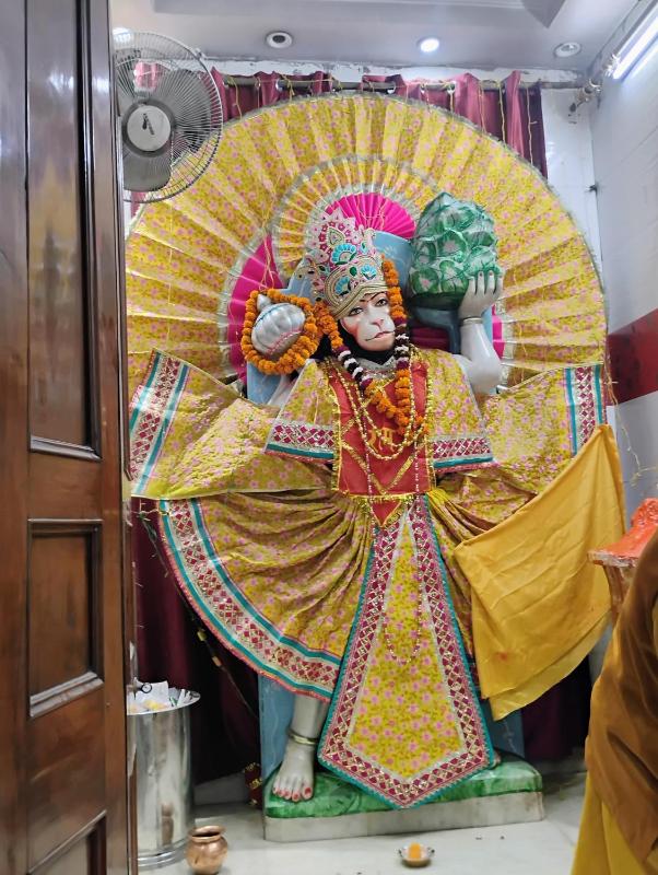 Daya Home Stay 1 km to Sangam Mahakumbh - image 12