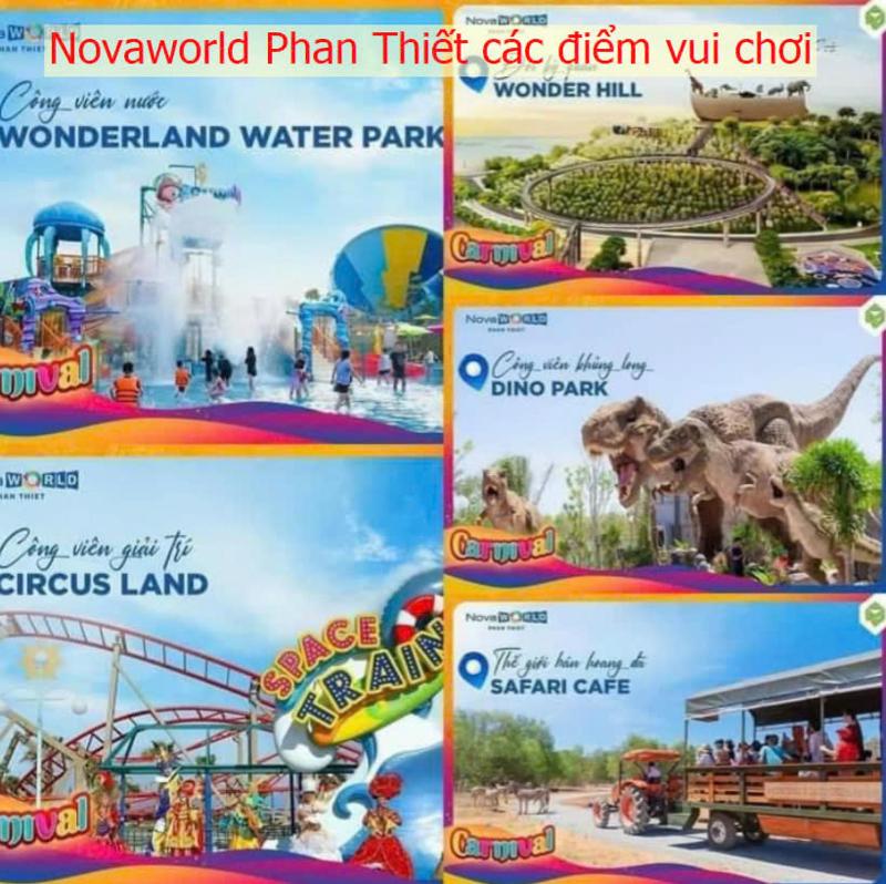 Gần hồ bơi gần biển Novaworld Phan Thiết Bình Thuận 4 PN phòng ngủ - image 25