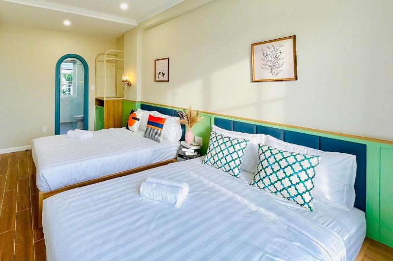 Gần hồ bơi gần biển Novaworld Phan Thiết Bình Thuận 4 PN phòng ngủ - image 5