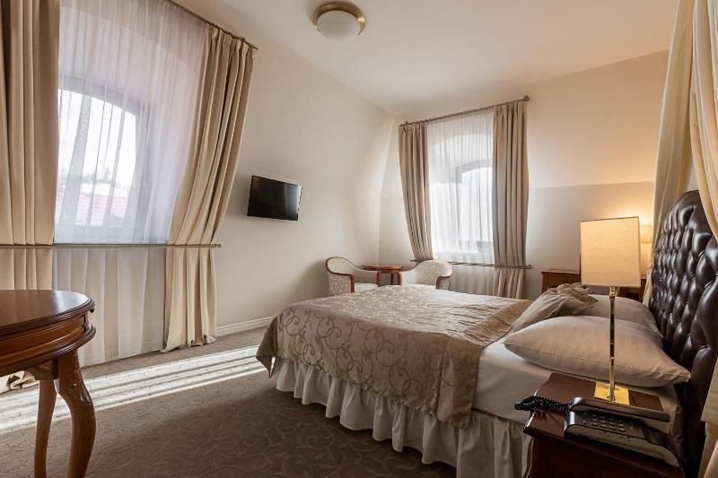 Deluxe Double Room image 3