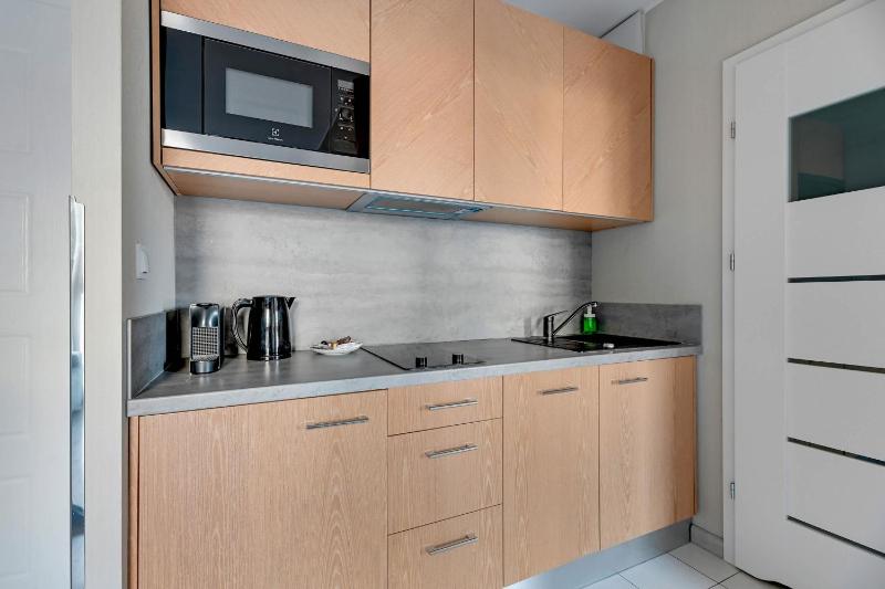 One-Bedroom Apartment image 4