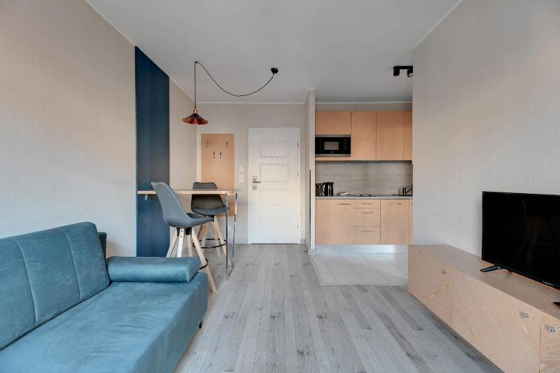 One-Bedroom Apartment image 3