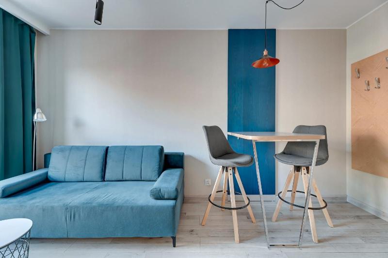 One-Bedroom Apartment image 2