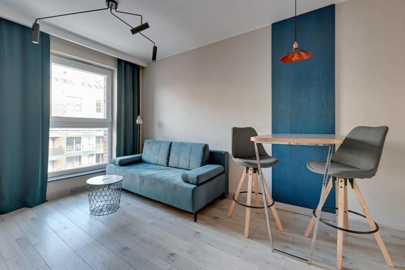 One-Bedroom Apartment image 1