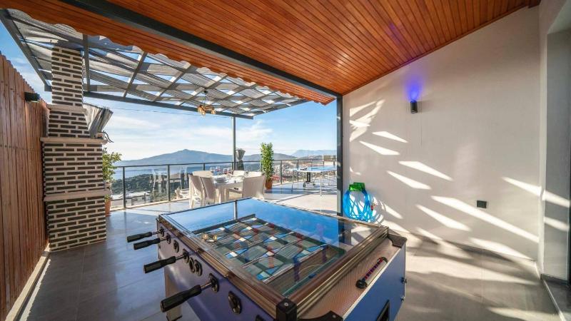2 Bedroom Villa with Pool - image 33