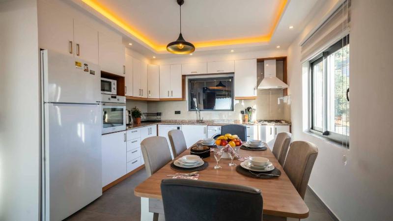 2 Bedroom Villa with Pool - image 15