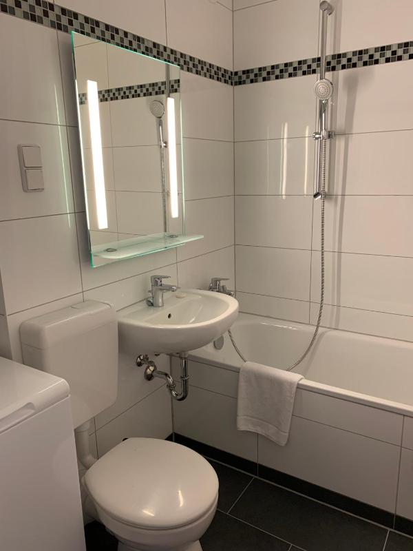 One-Bedroom Apartment image 4